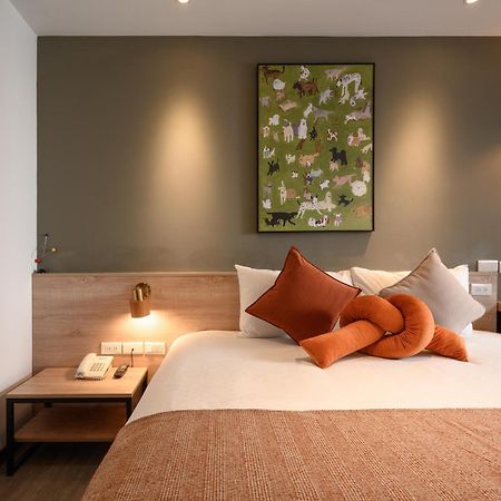 Hotel East Тайчжун Экстерьер фото