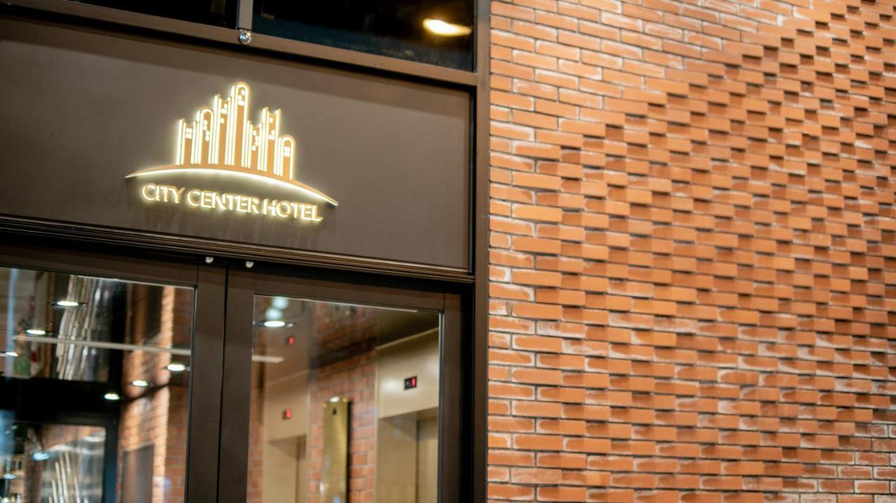 Hotel East Тайчжун Экстерьер фото