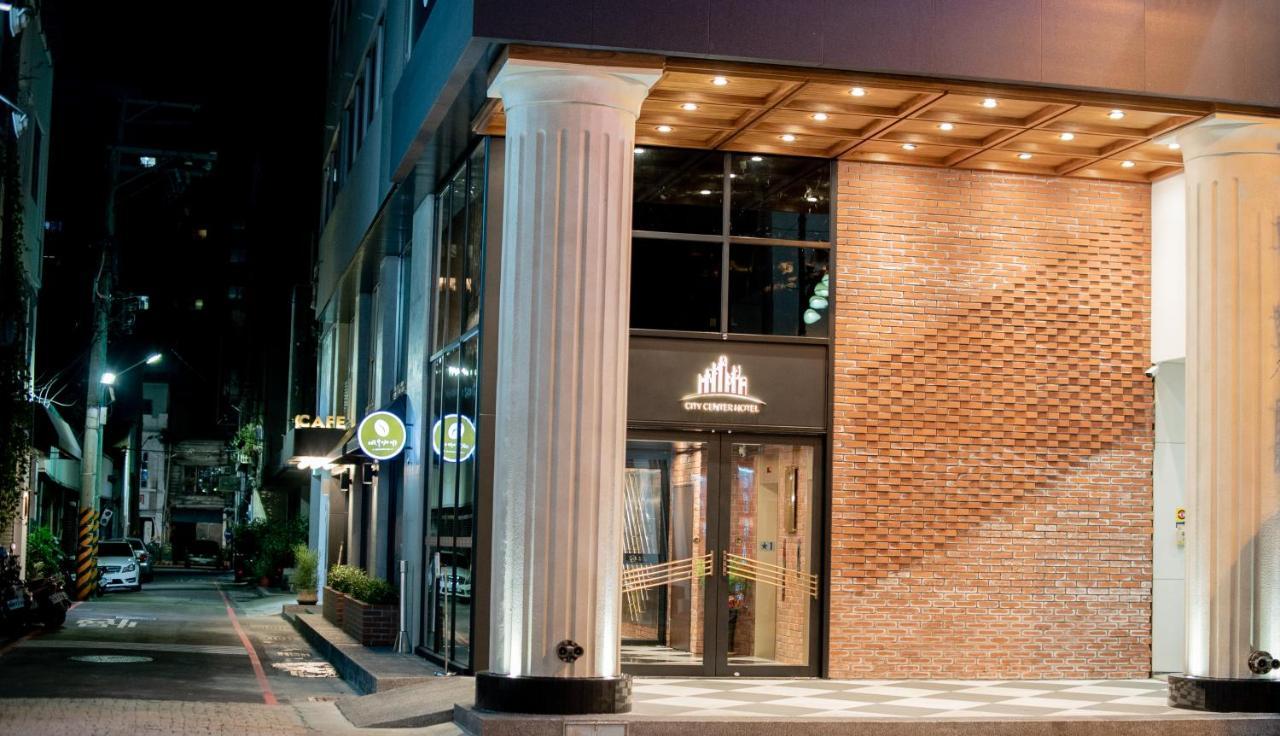 Hotel East Тайчжун Экстерьер фото