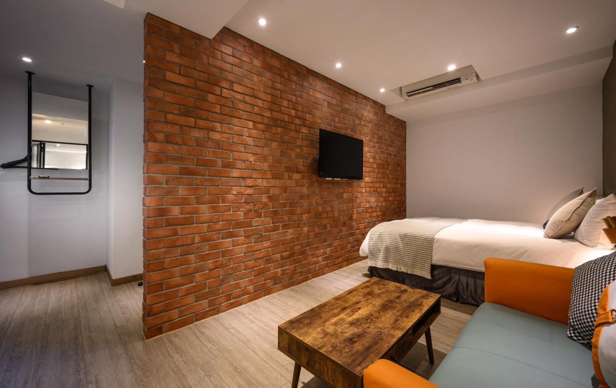 Hotel East Тайчжун Экстерьер фото