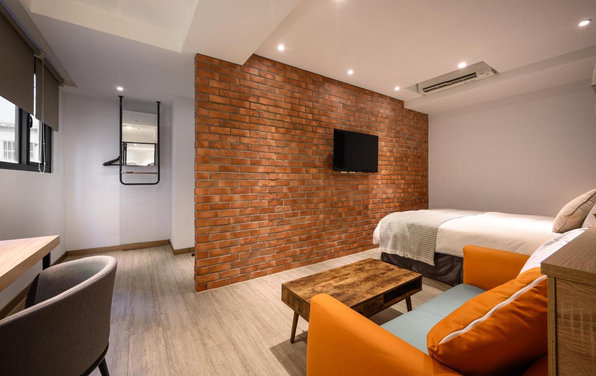 Hotel East Тайчжун Экстерьер фото