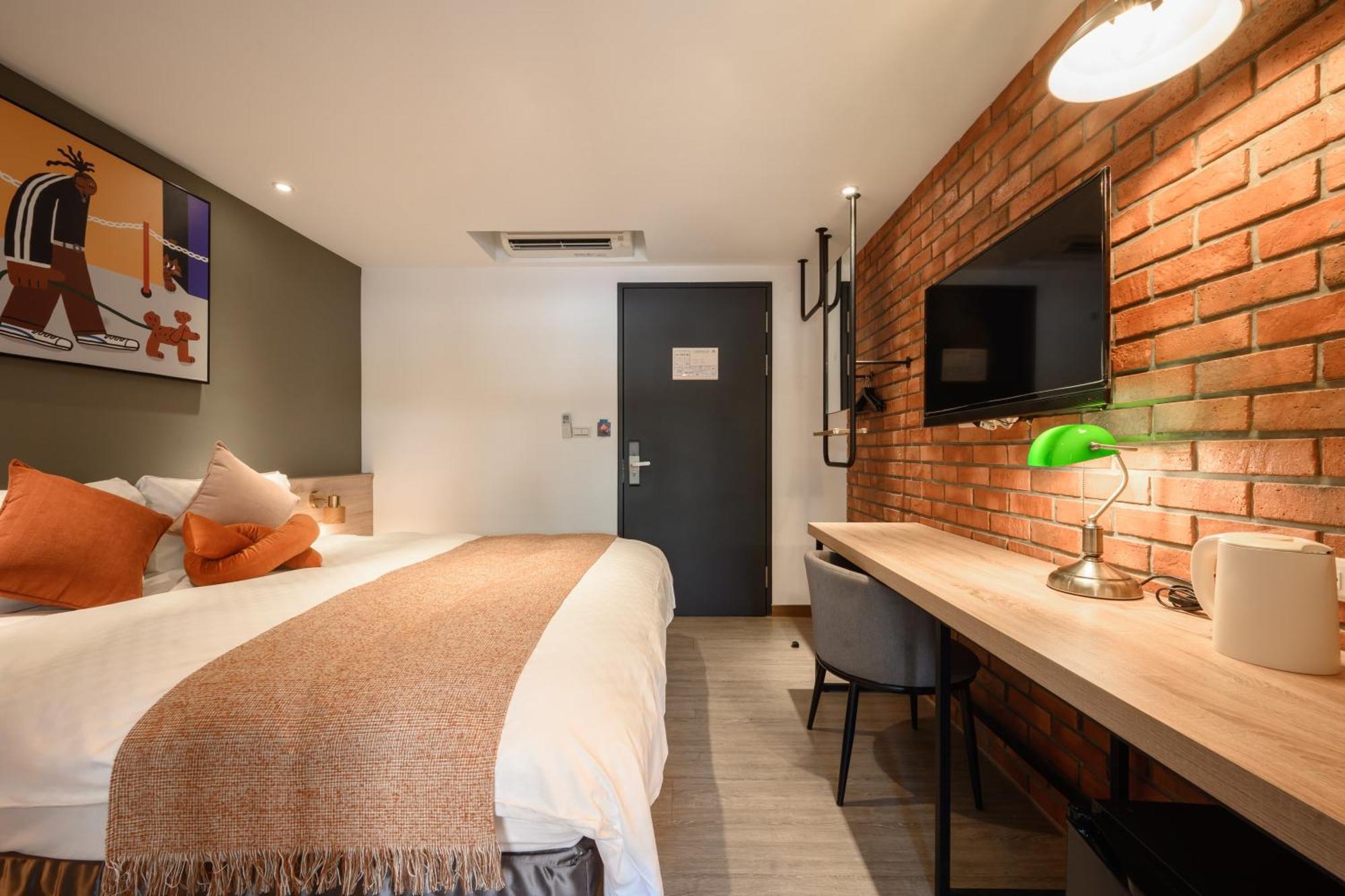 Hotel East Тайчжун Экстерьер фото
