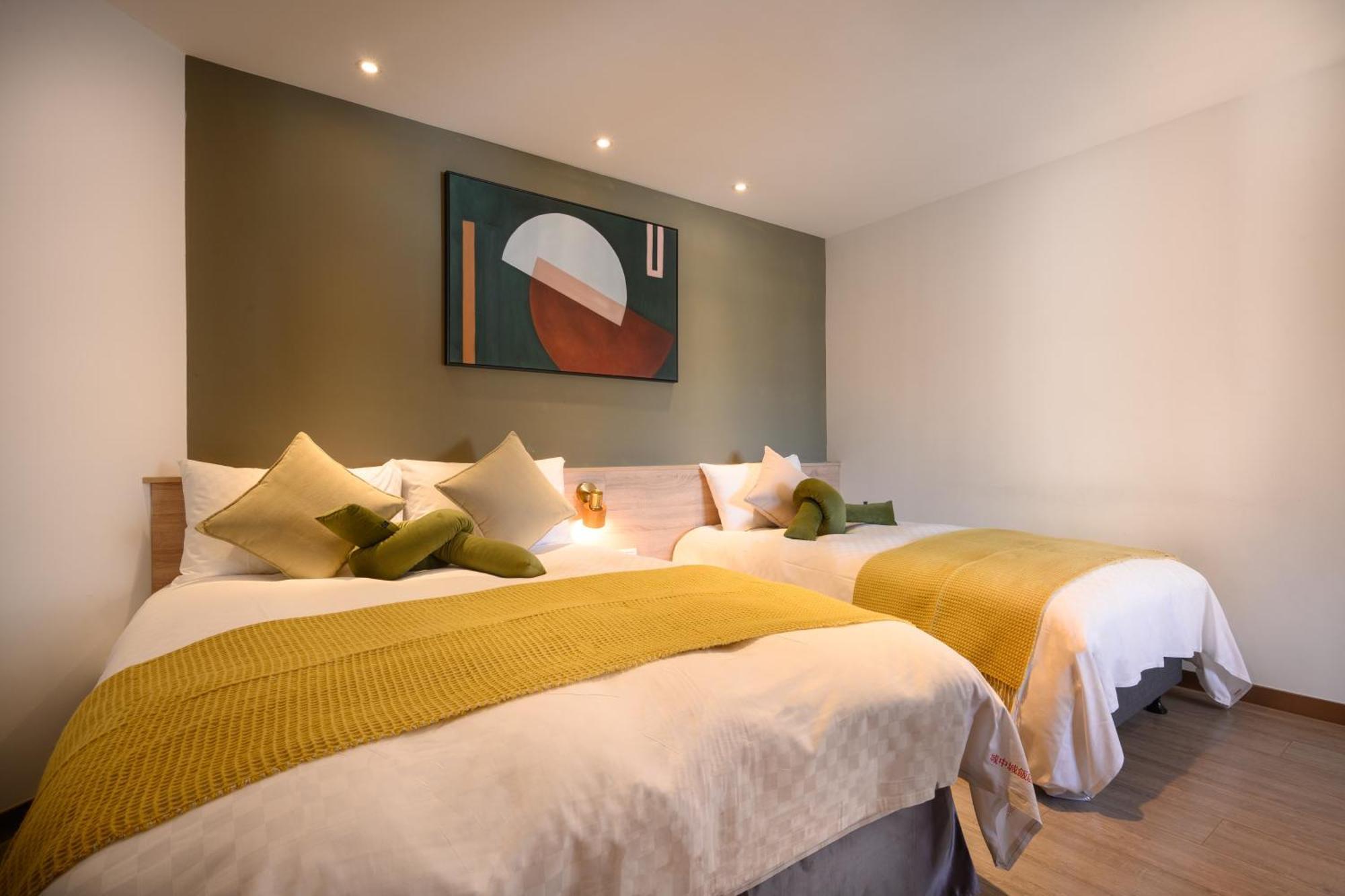 Hotel East Тайчжун Экстерьер фото