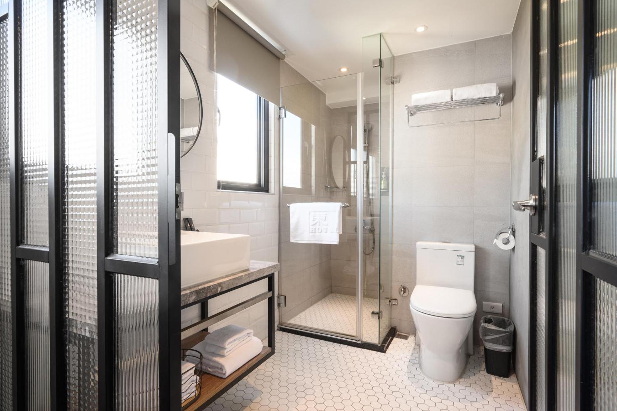 Hotel East Тайчжун Экстерьер фото