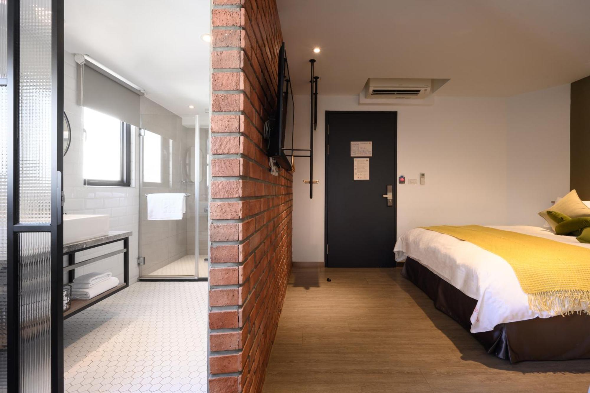 Hotel East Тайчжун Экстерьер фото