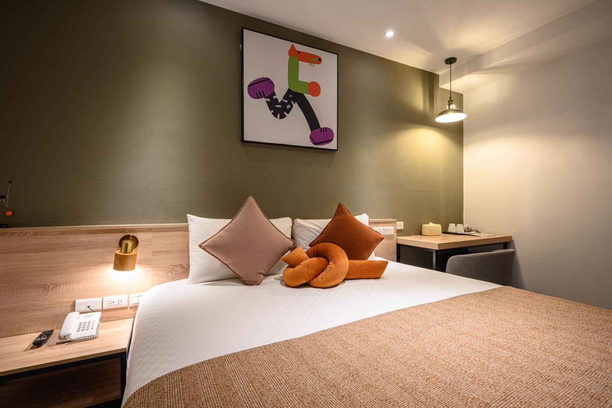 Hotel East Тайчжун Экстерьер фото