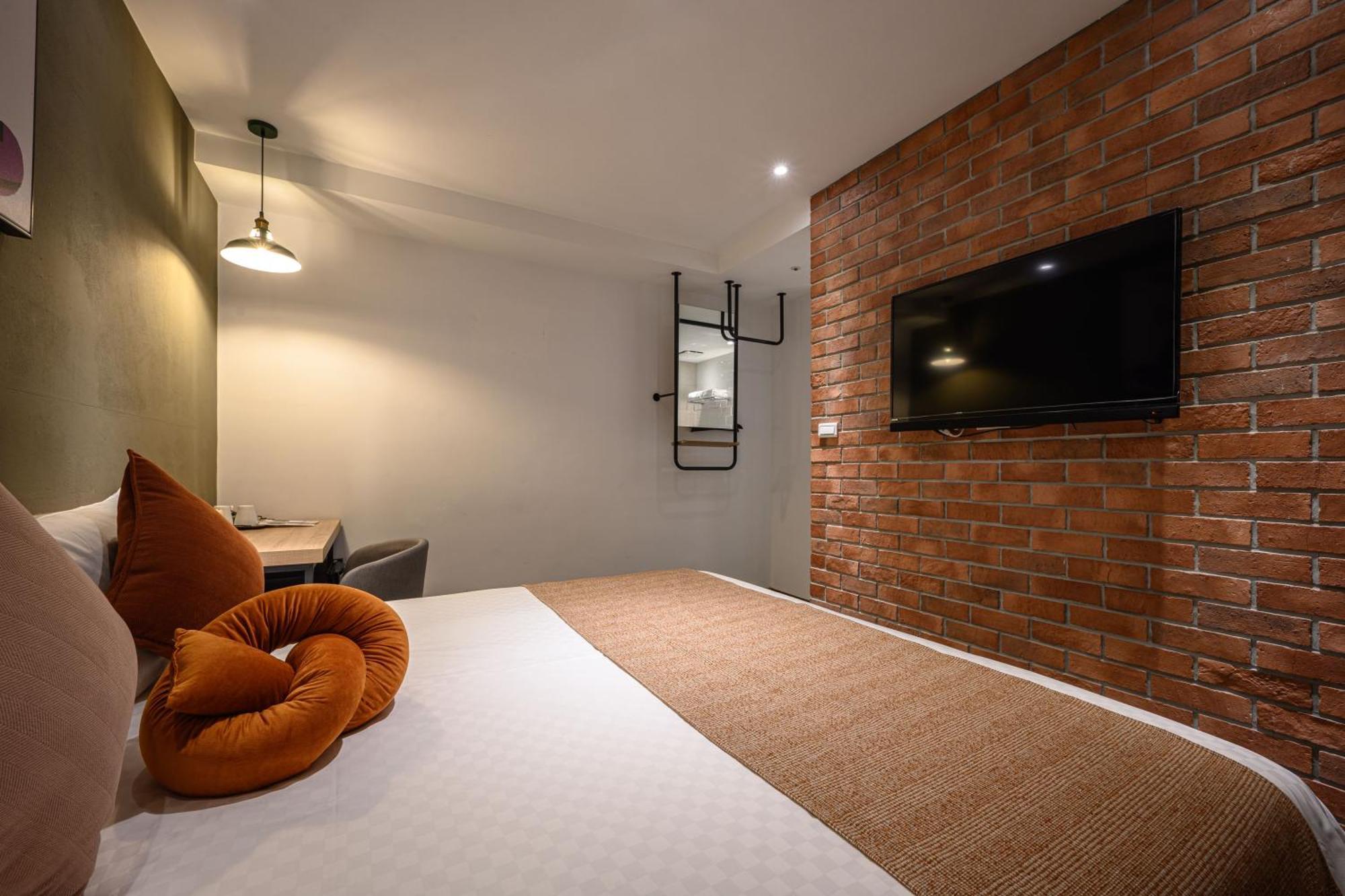 Hotel East Тайчжун Экстерьер фото