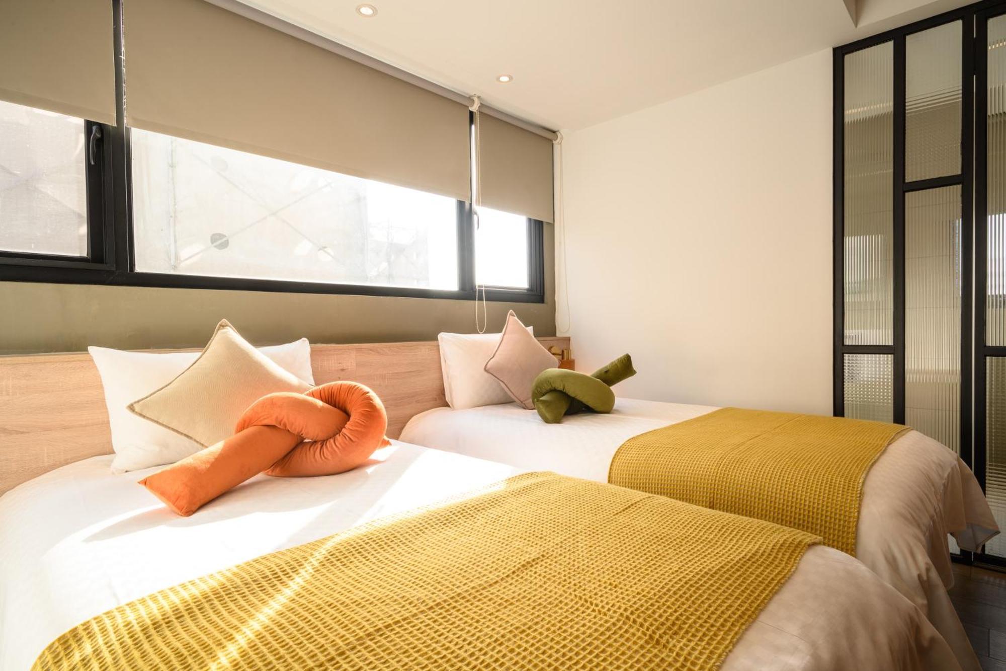Hotel East Тайчжун Экстерьер фото
