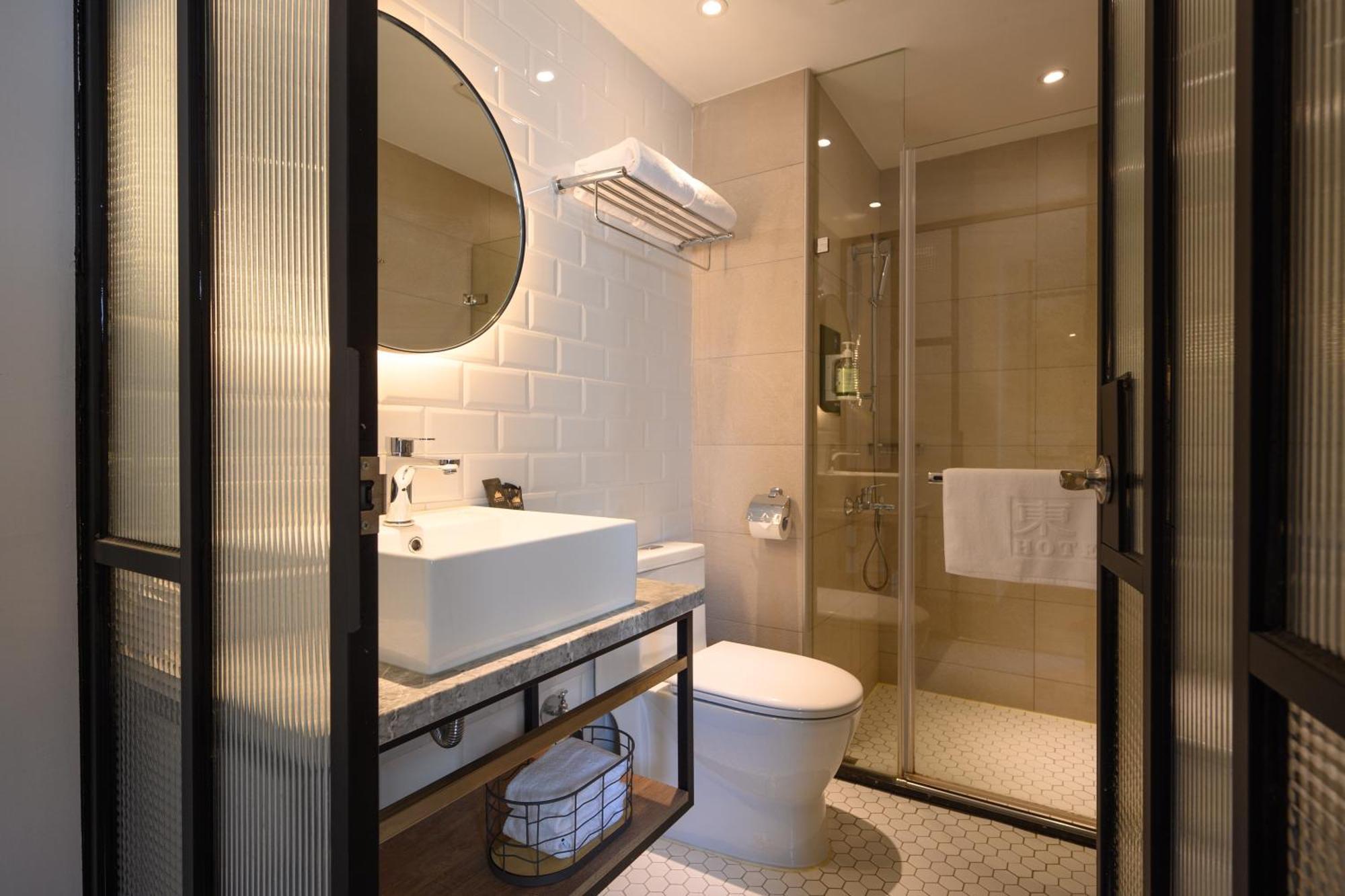 Hotel East Тайчжун Экстерьер фото