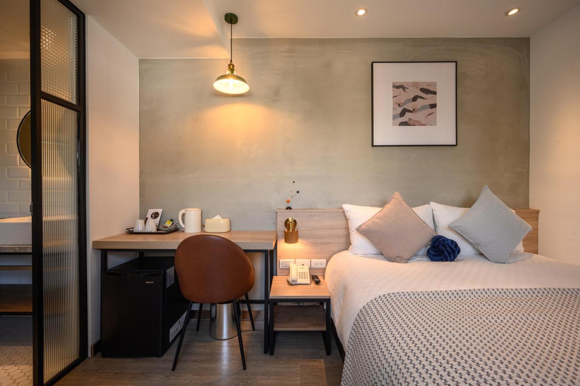 Hotel East Тайчжун Экстерьер фото