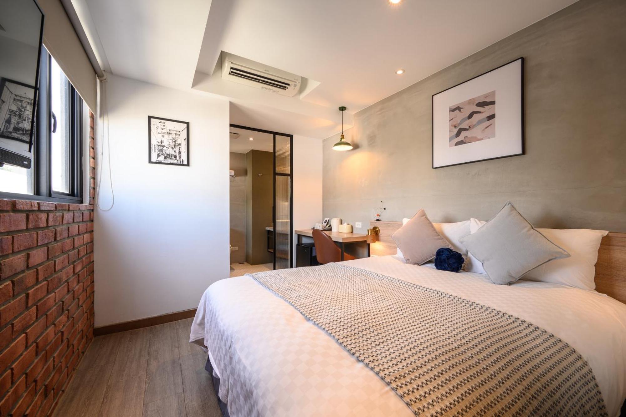 Hotel East Тайчжун Экстерьер фото