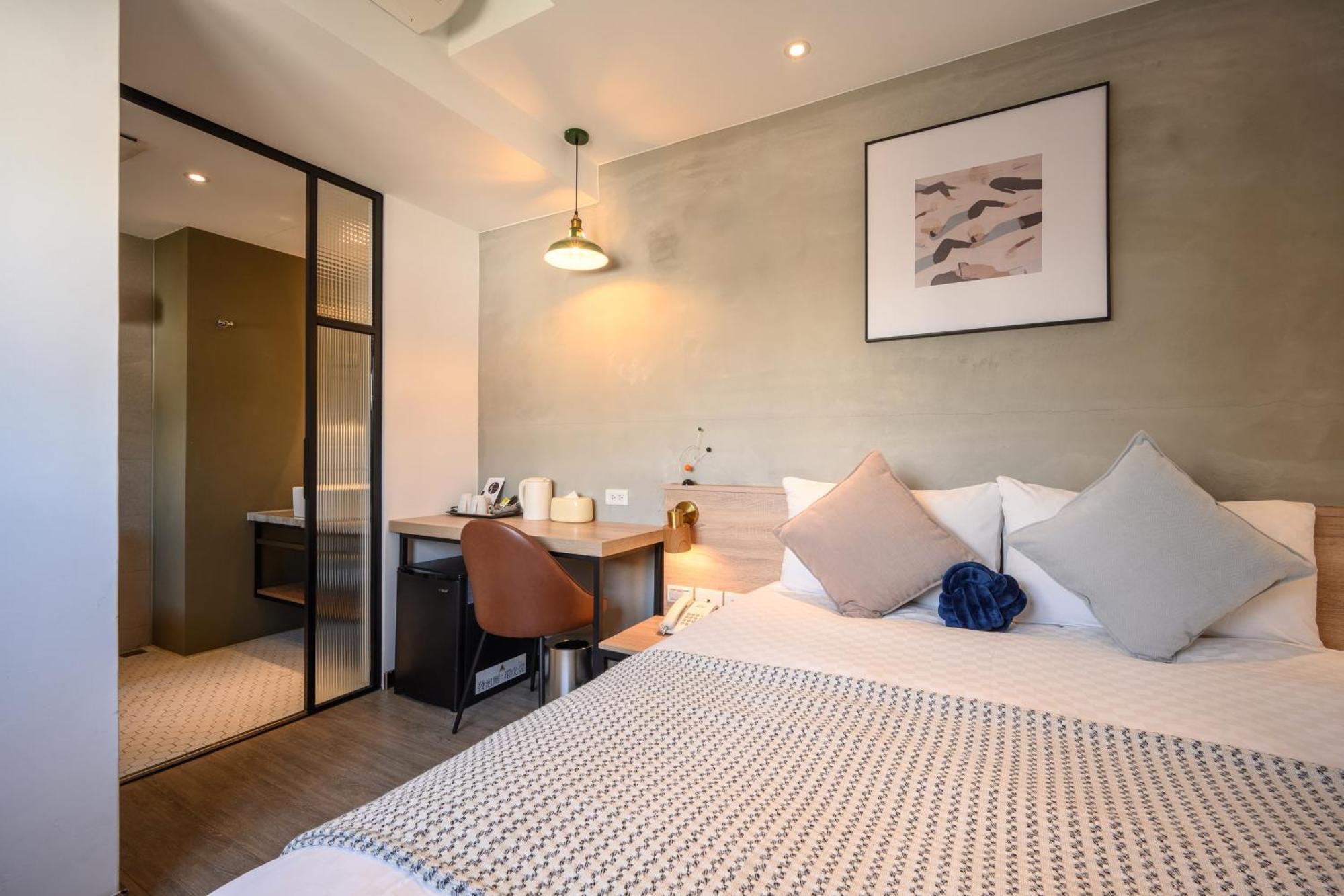 Hotel East Тайчжун Экстерьер фото